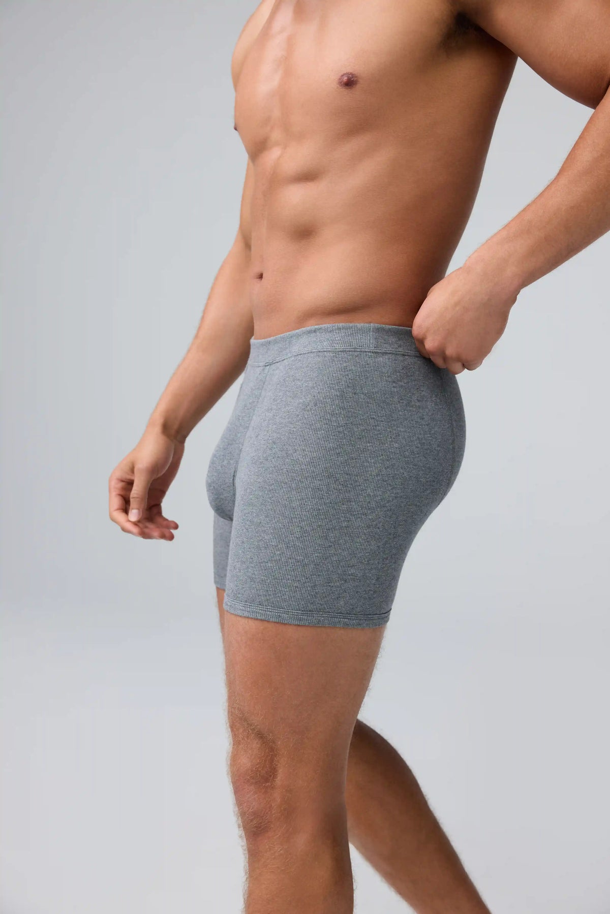 18-Hour Rib Boxer Brief