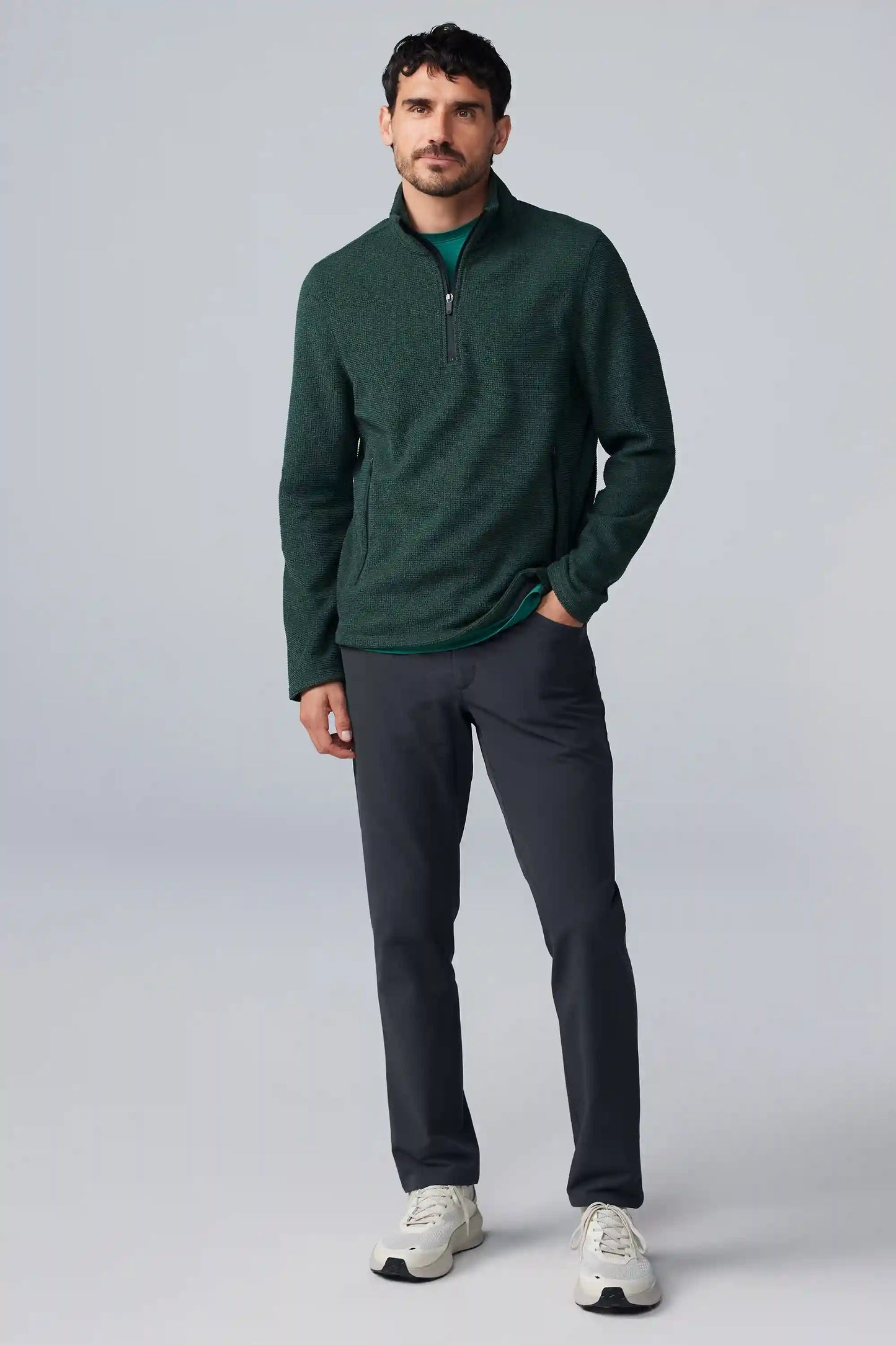 Latitude Fleece Quarter-Zip