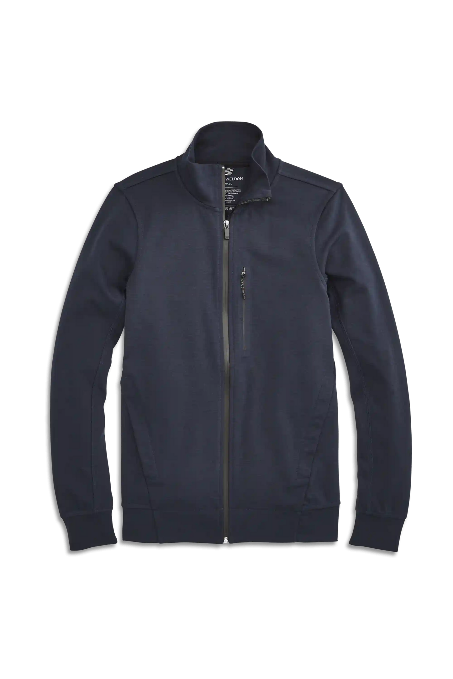 Atlas Full-Zip Jacket