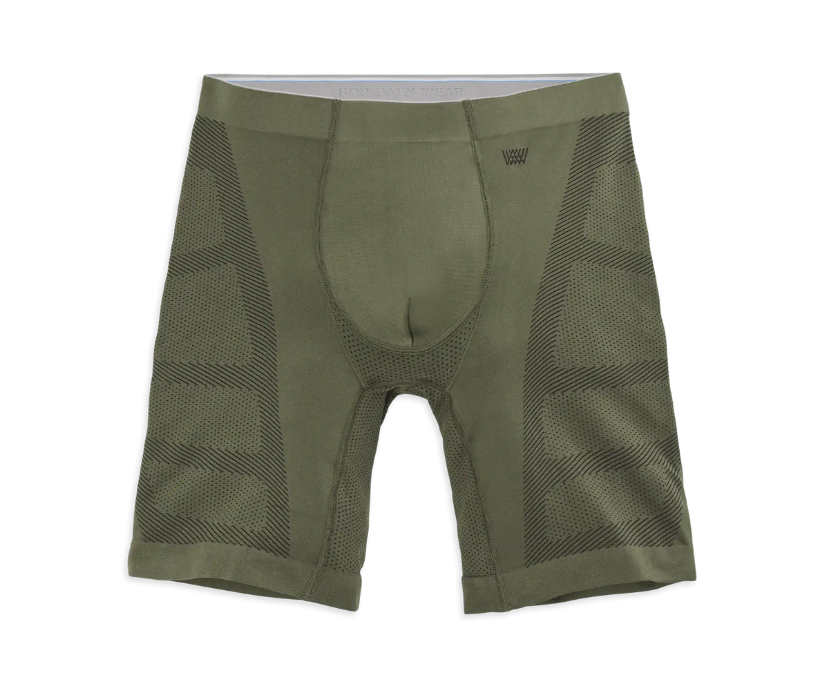 Stealth 8" Boxer Brief