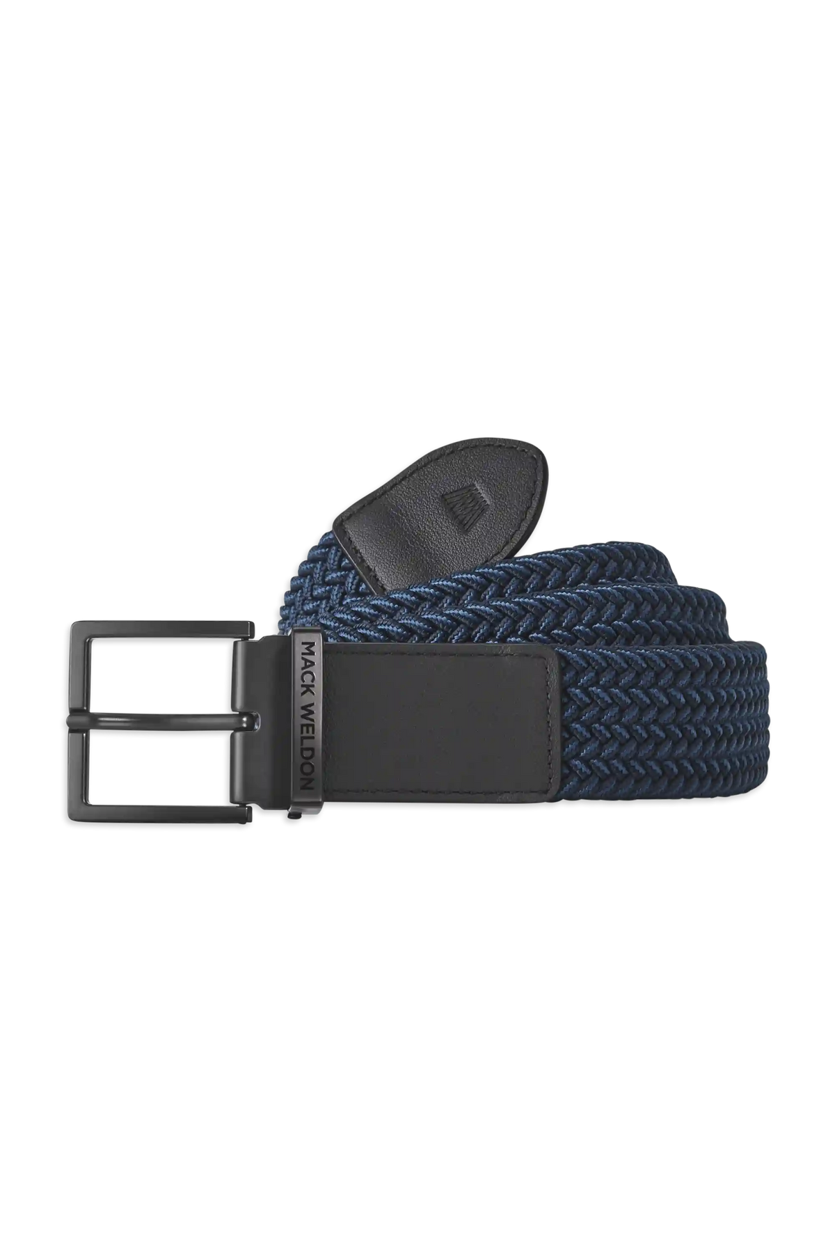 Admiral Braided Belt
