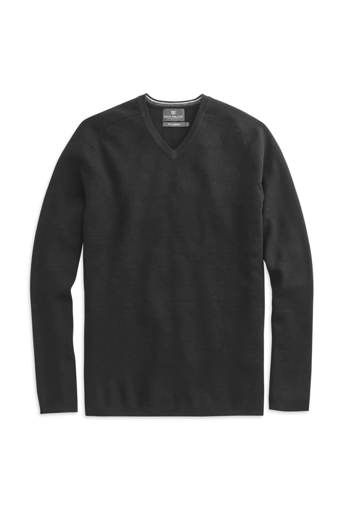 Tech Merino V-Neck Sweater