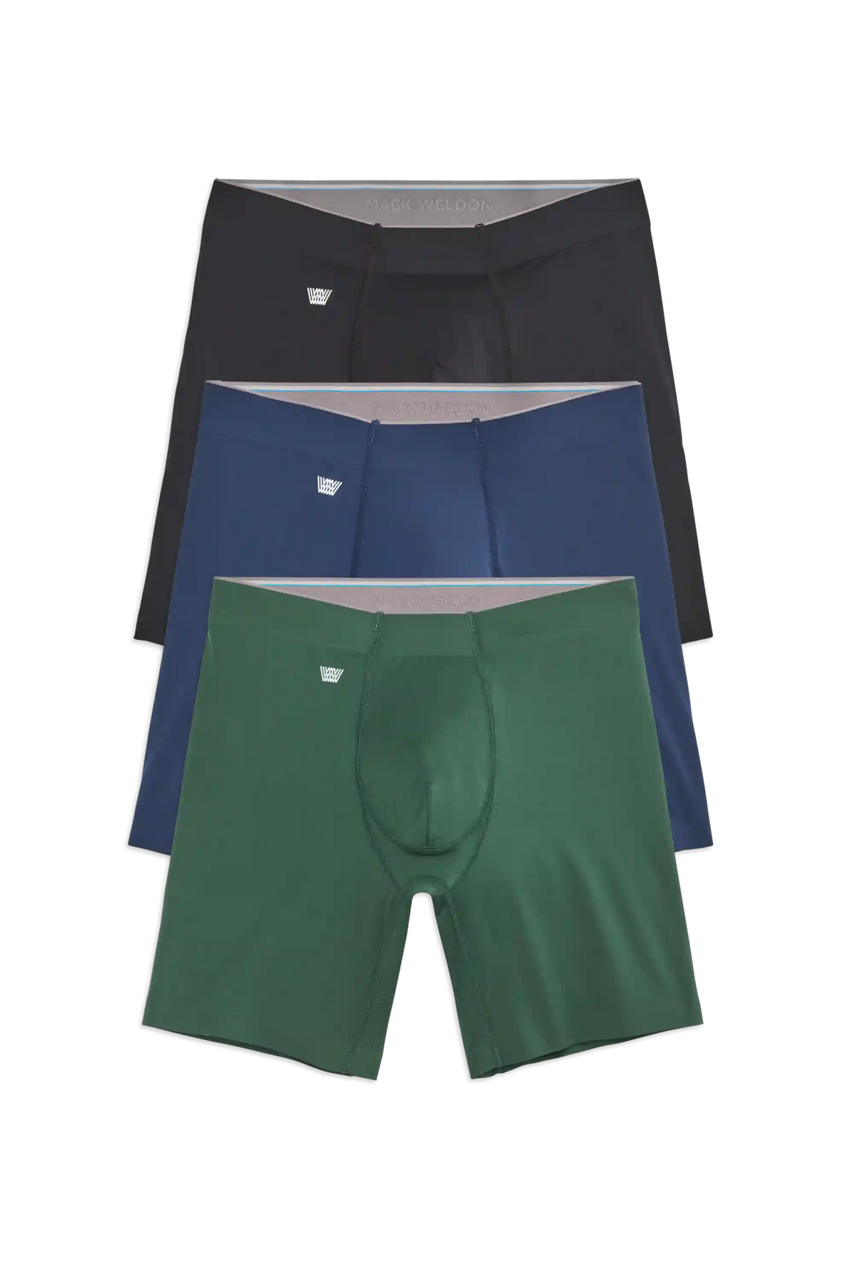 3-Pack Stealth Pro Boxer Briefs