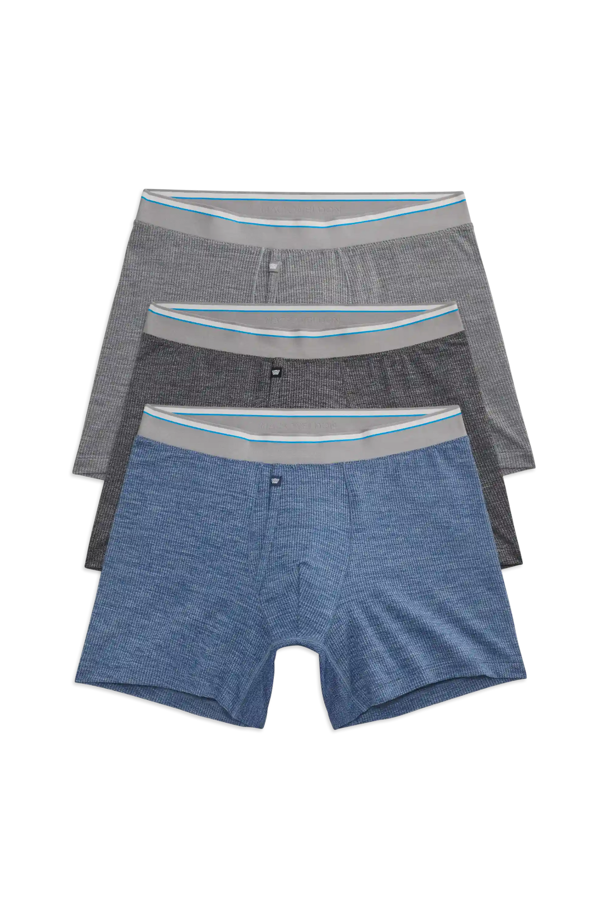 3-Pack AIRKNITˣ Boxer Briefs - With Fly