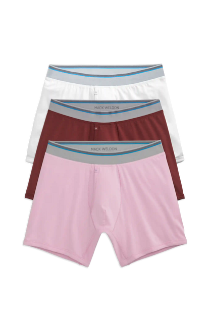 3-Pack 18-Hour Jersey Boxer Briefs