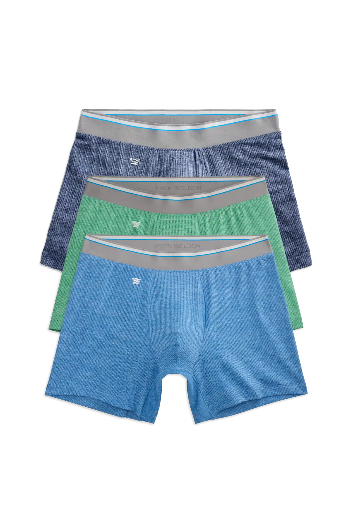3-Pack AIRKNITˣ Boxer Briefs