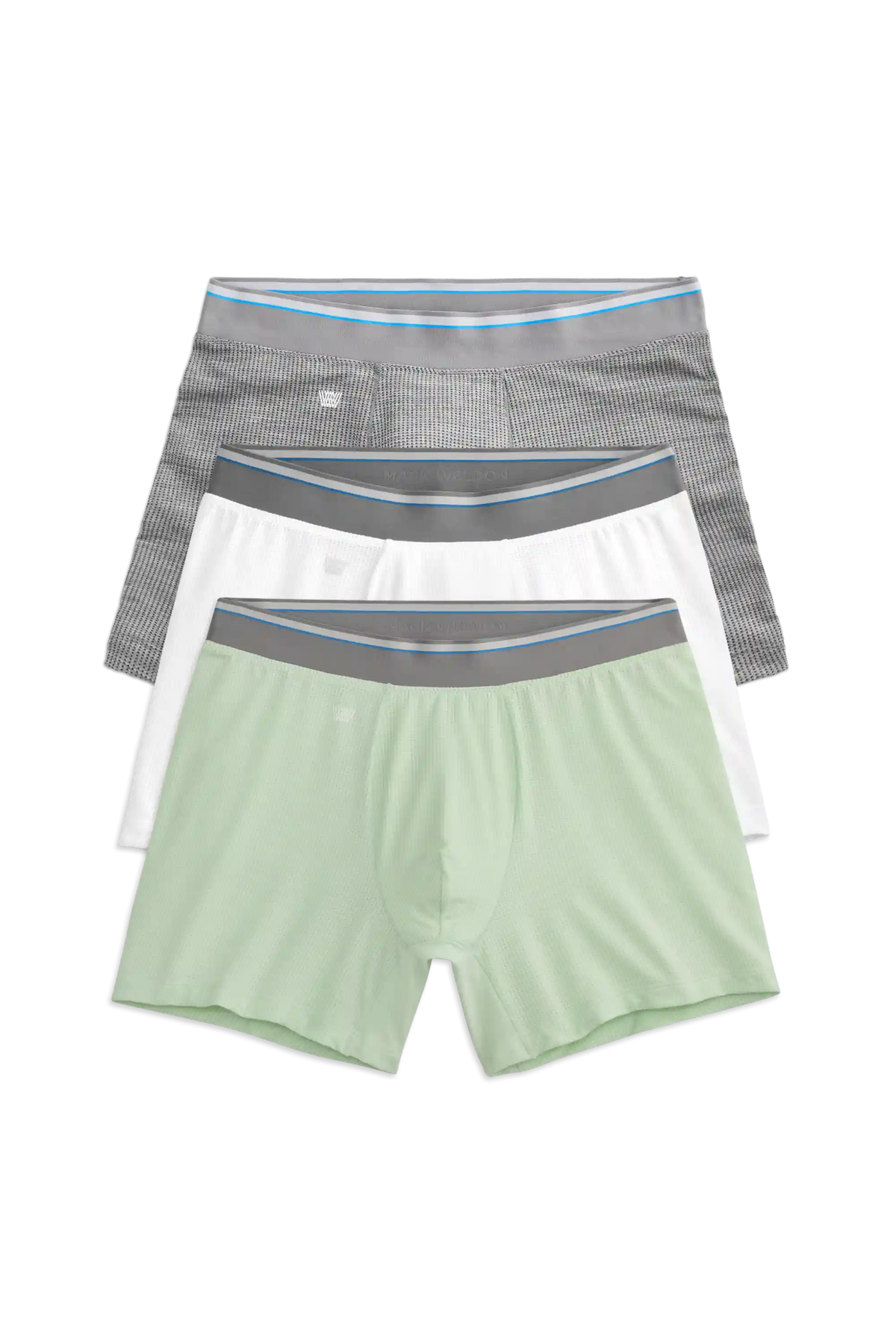 3-Pack AIRKNITˣ Boxer Briefs