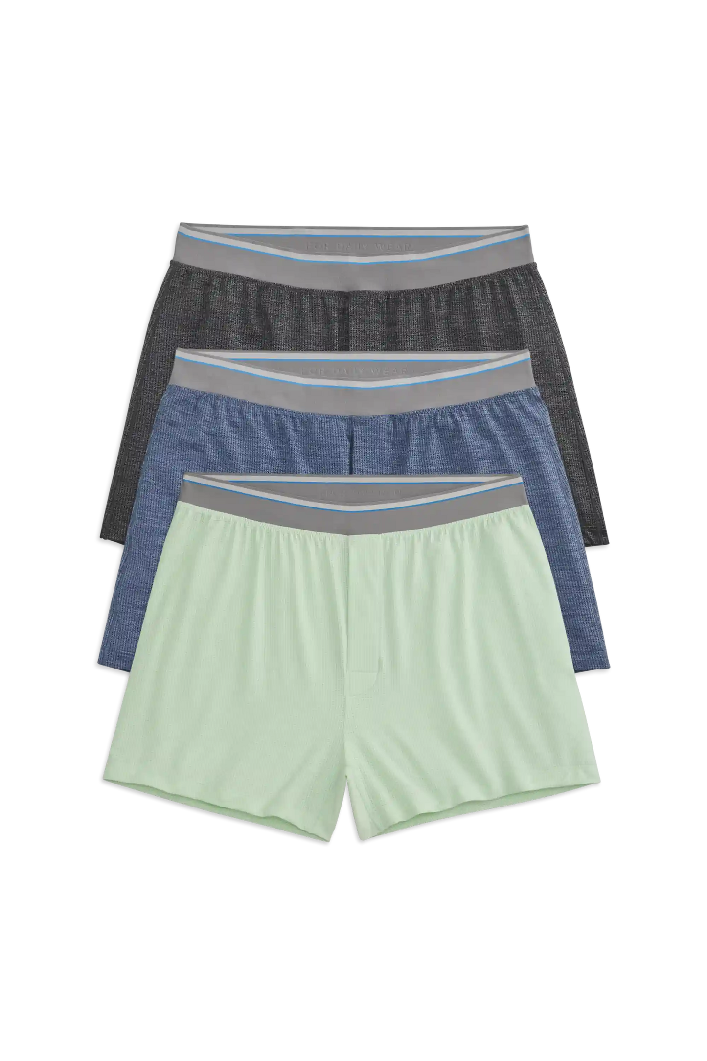 3-Pack AIRKNITˣ Knit Boxers