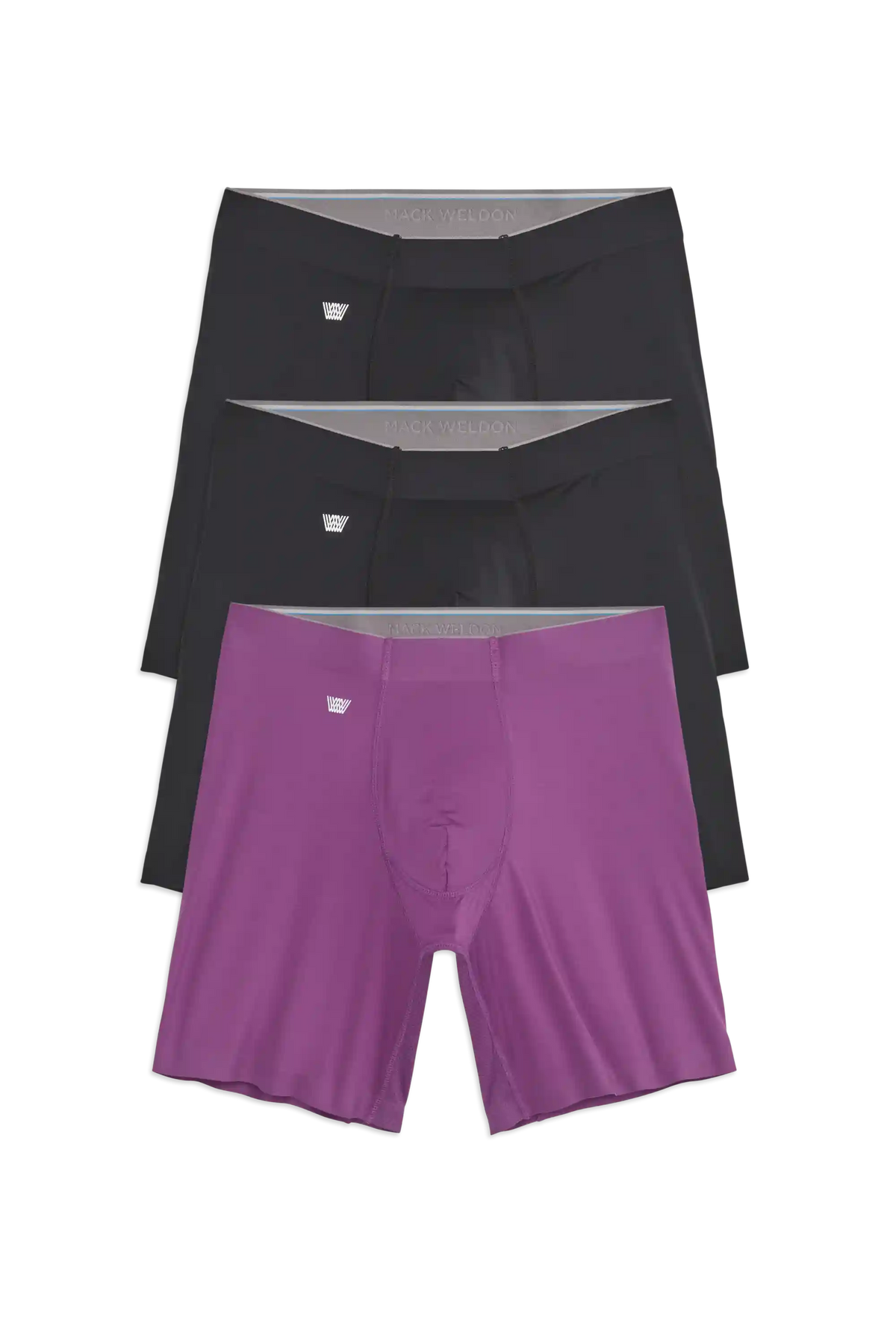 3-Pack Stealth Pro Boxer Briefs