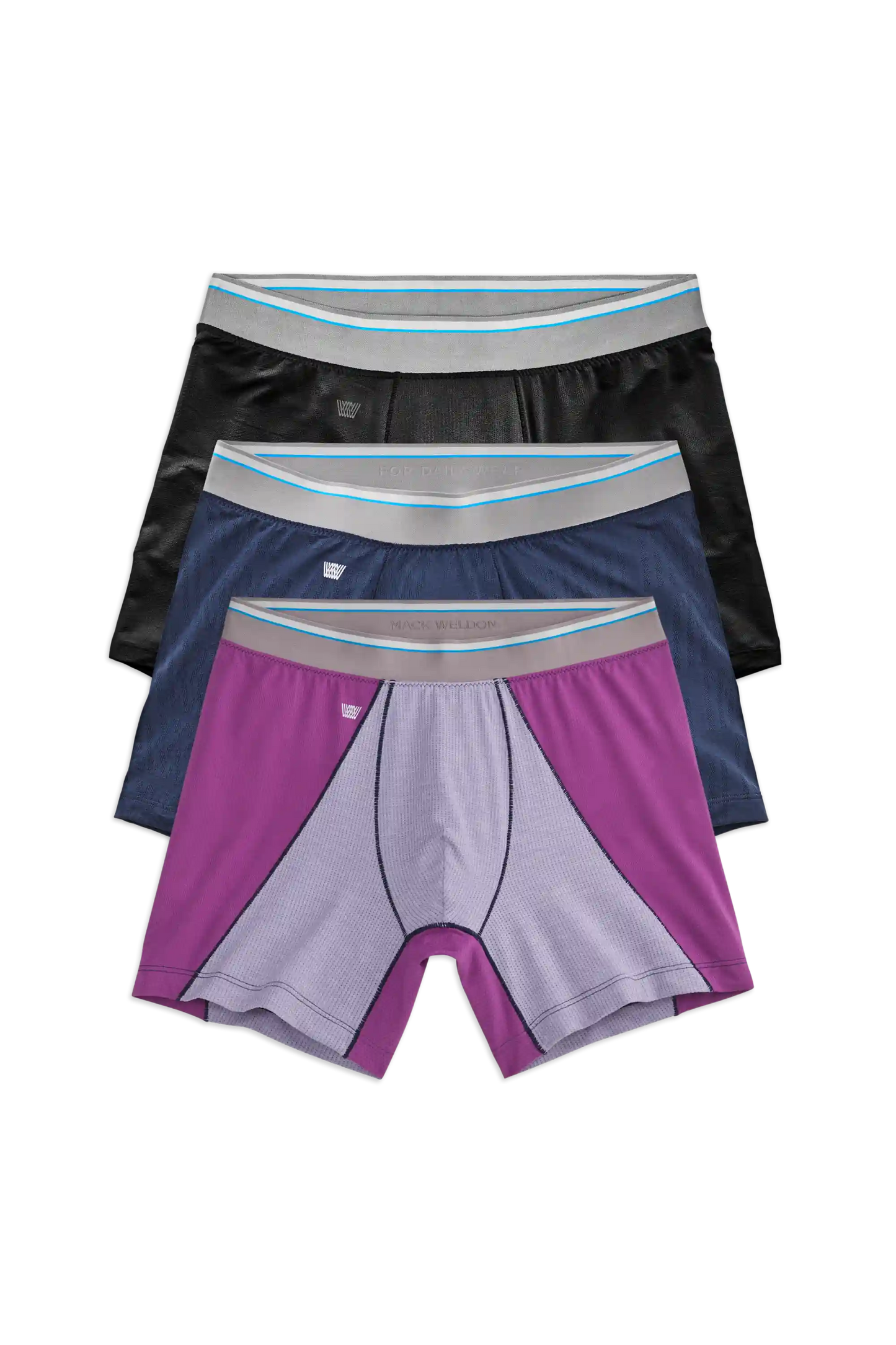 3-Pack AIRKNITˣ Boxer Briefs