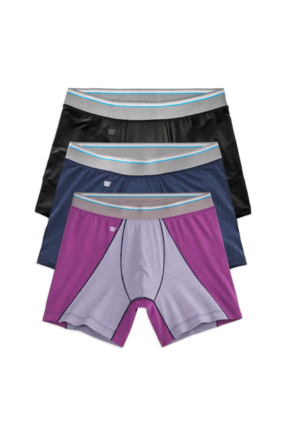 3-Pack AIRKNITˣ Boxer Briefs