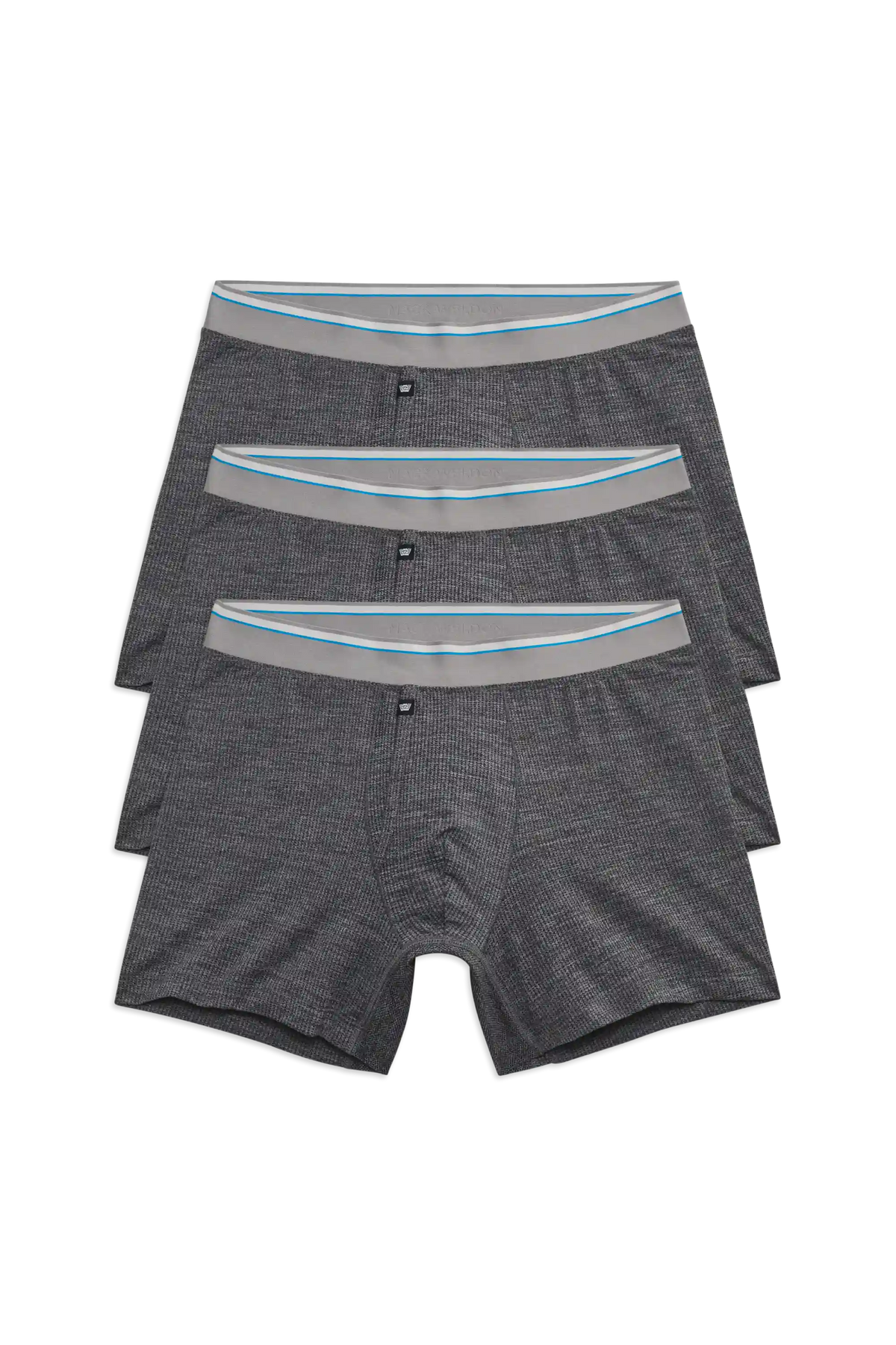 3-Pack AIRKNITˣ Boxer Briefs - With Fly