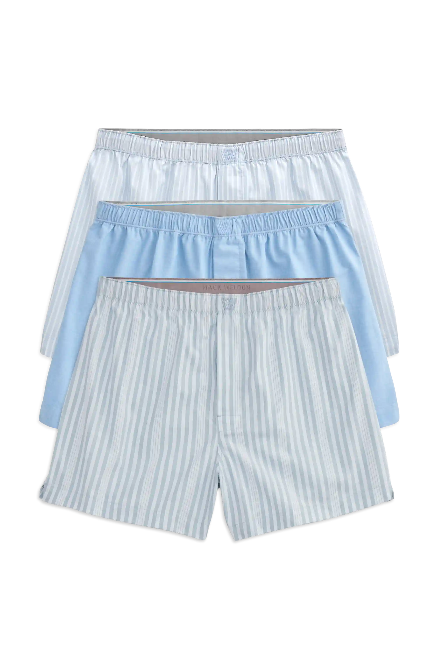 3-Pack 24/7 Woven Boxers