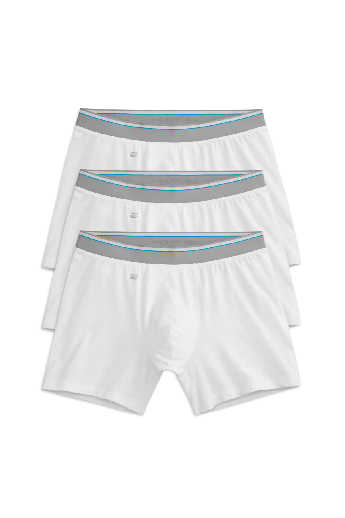 3-Pack AIRKNITˣ Cotton Boxer Briefs