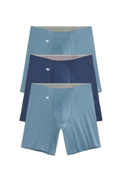 3-Pack Stealth Pro Boxer Briefs