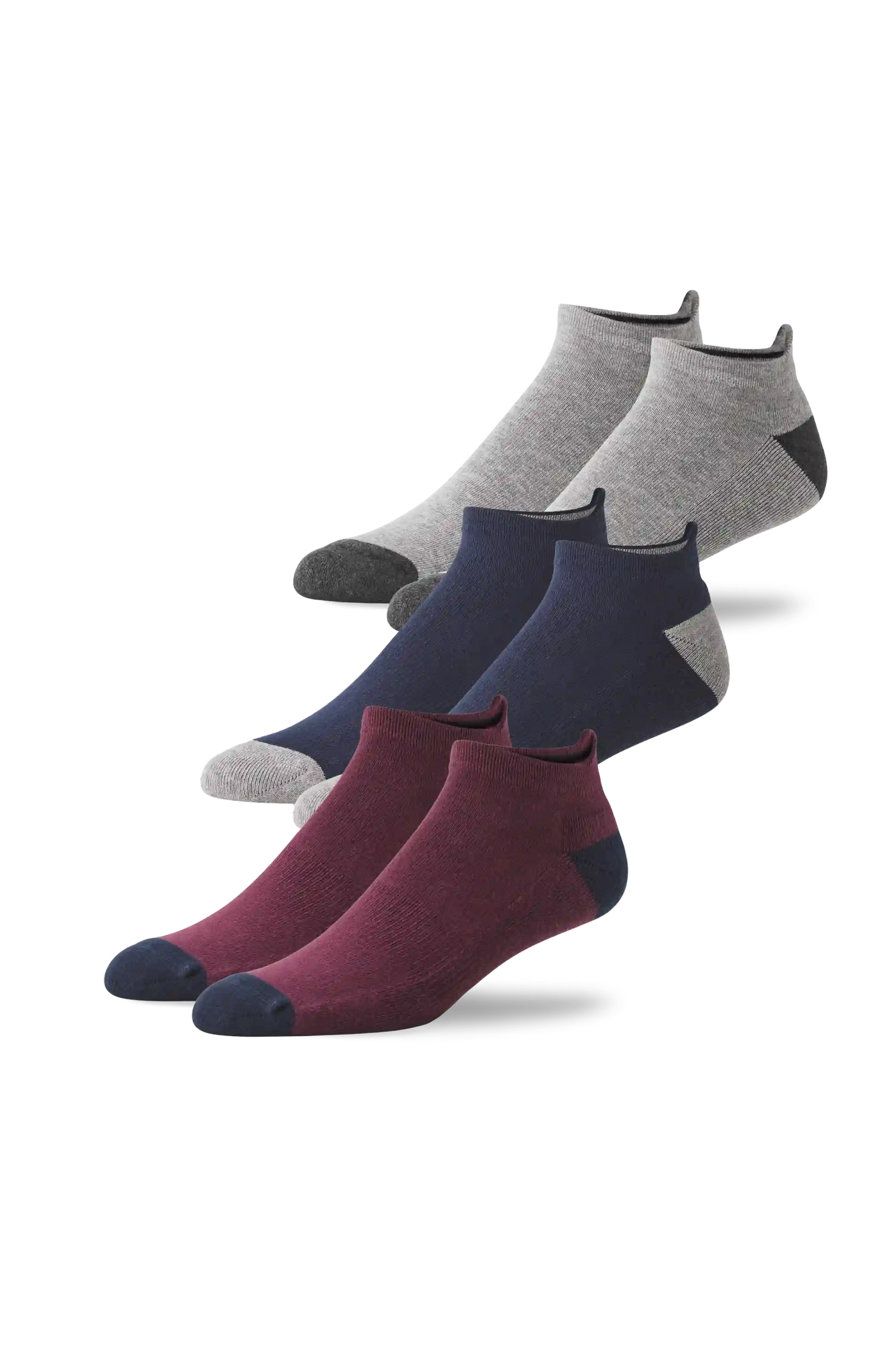 3-Pack Everyday Ankle Sock