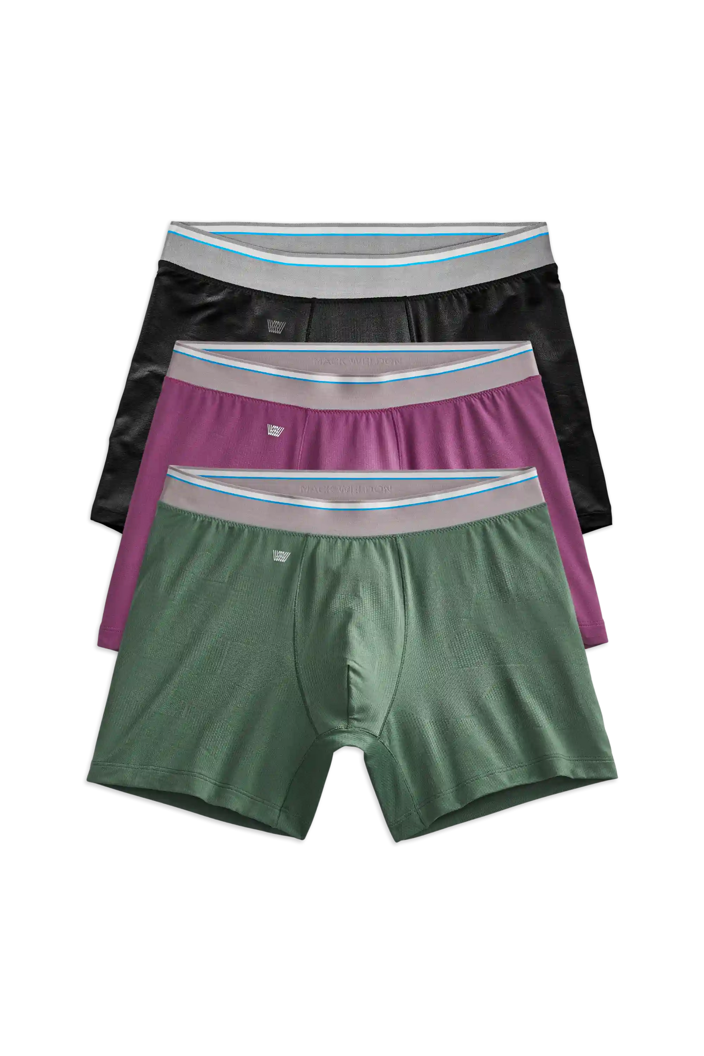 3-Pack AIRKNITˣ Boxer Briefs