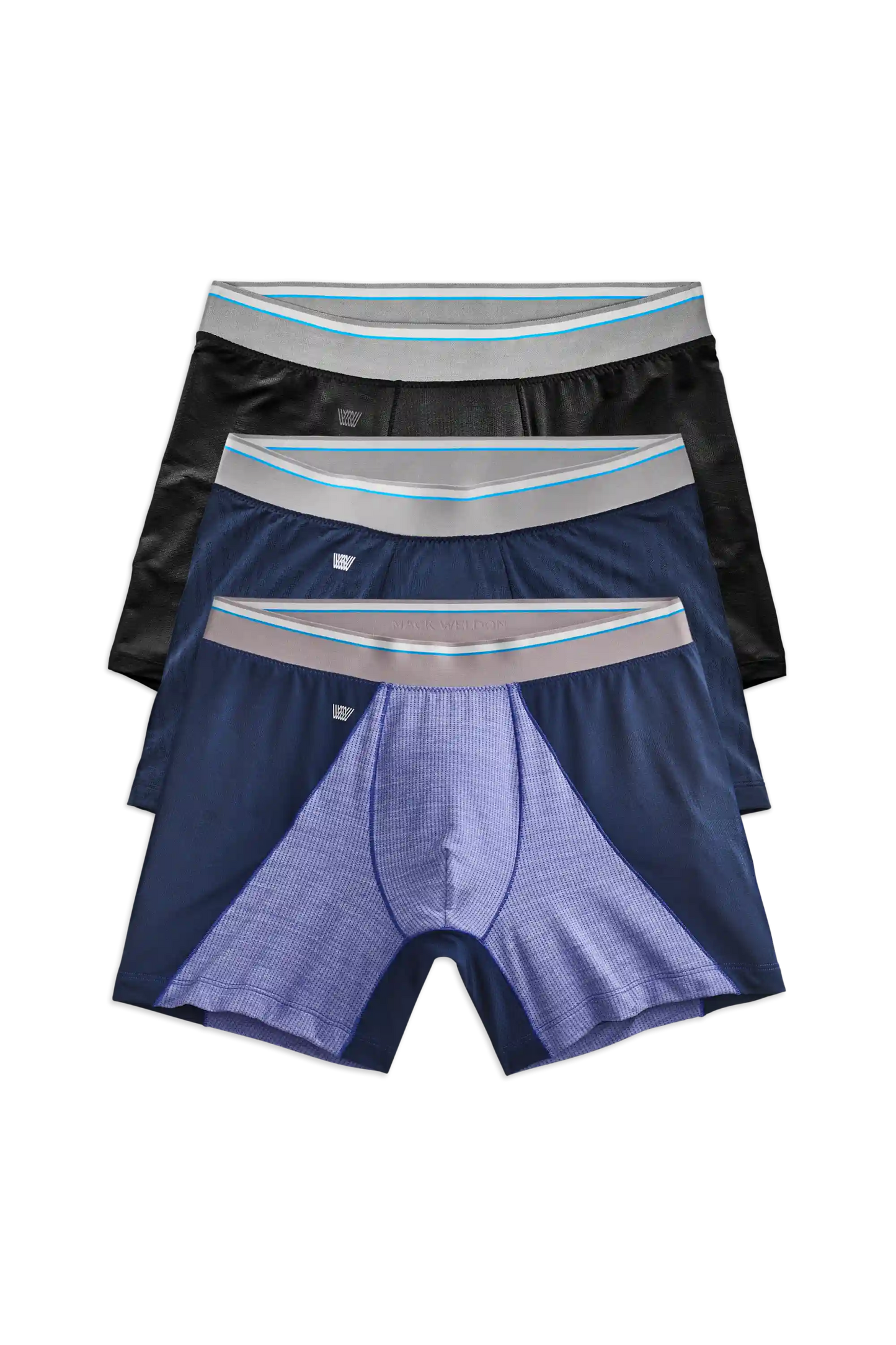3-Pack AIRKNITˣ Boxer Briefs