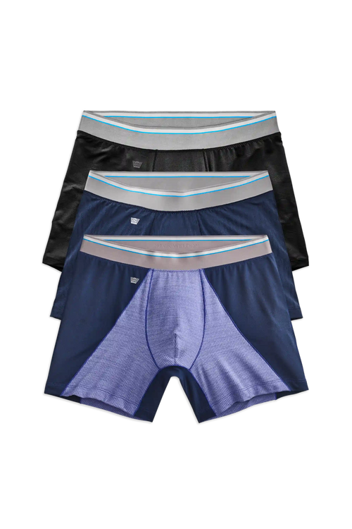 3-Pack AIRKNITˣ Boxer Briefs