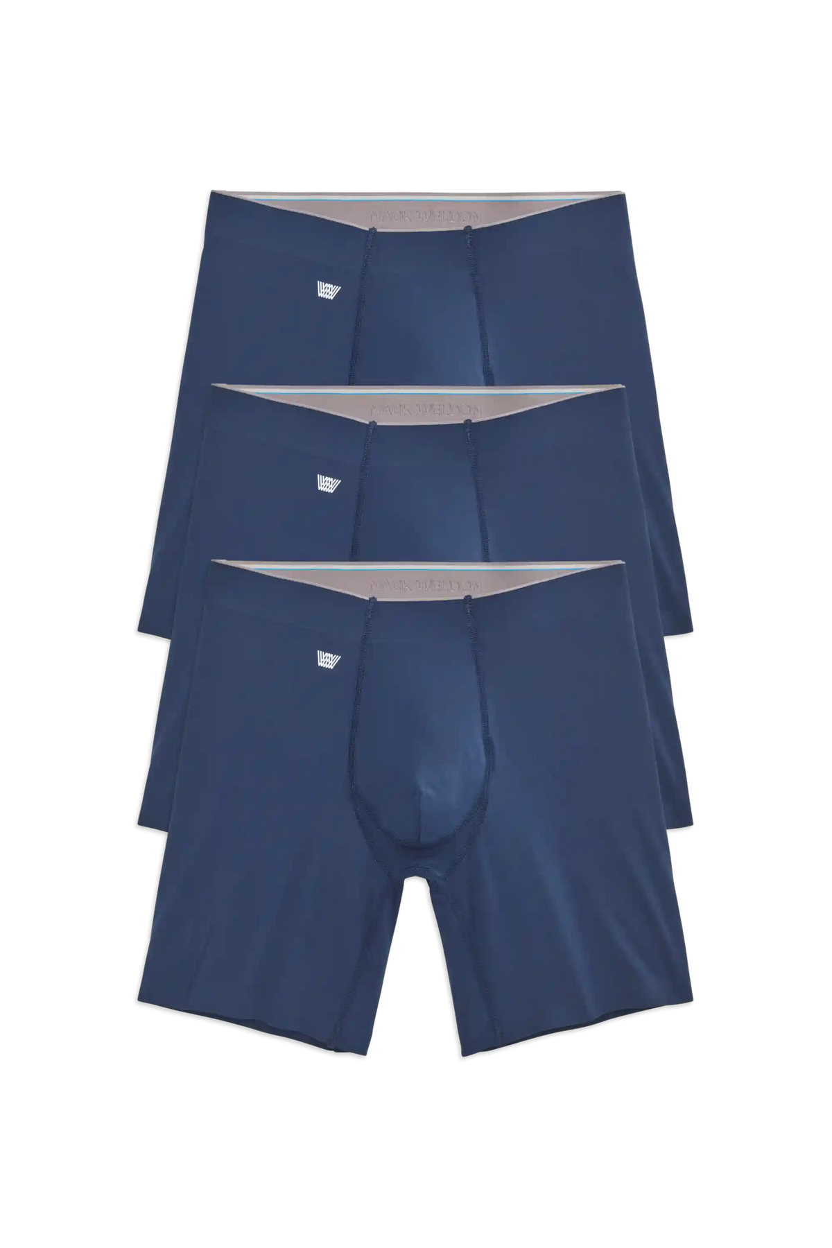 3-Pack Stealth Pro Boxer Briefs