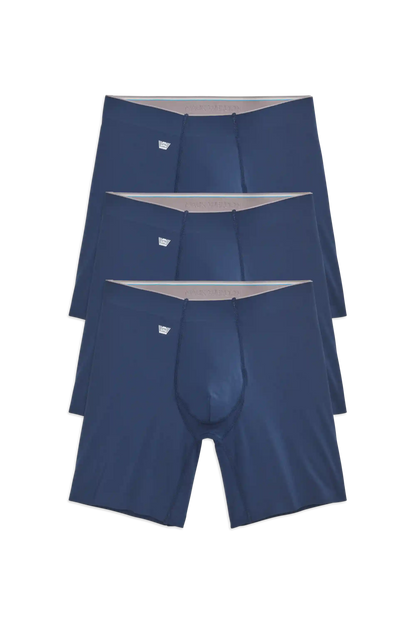 3-Pack Stealth Pro Boxer Briefs