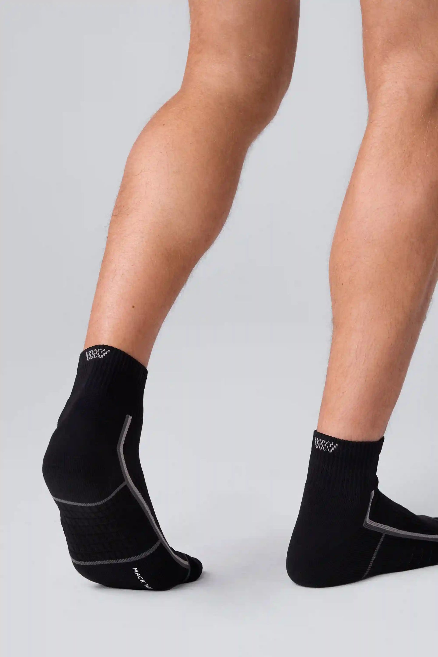 AIRKNITˣ High Ankle Sock