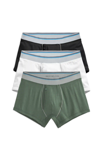 3-Pack 18-Hour Jersey Trunks