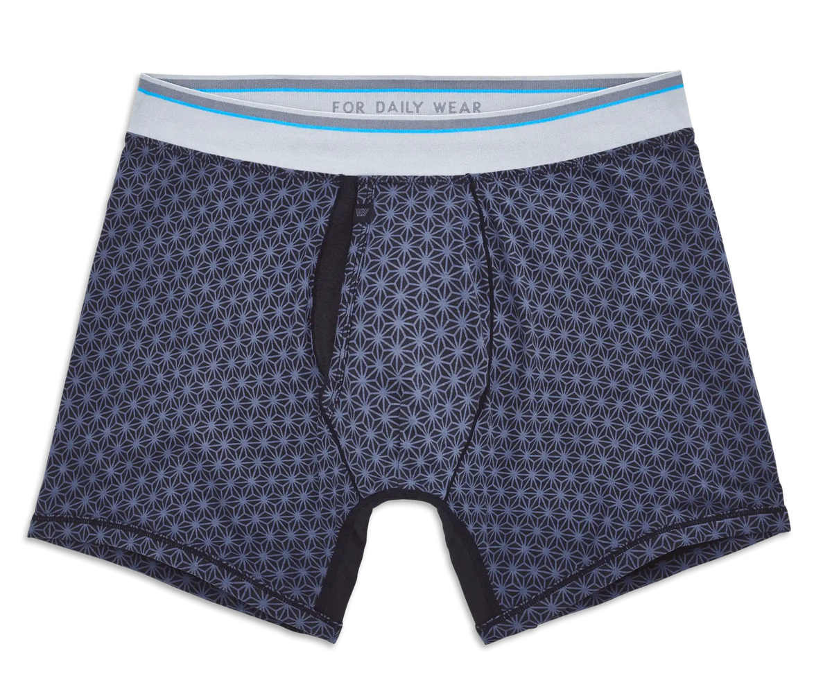 18-Hour Jersey Boxer Brief