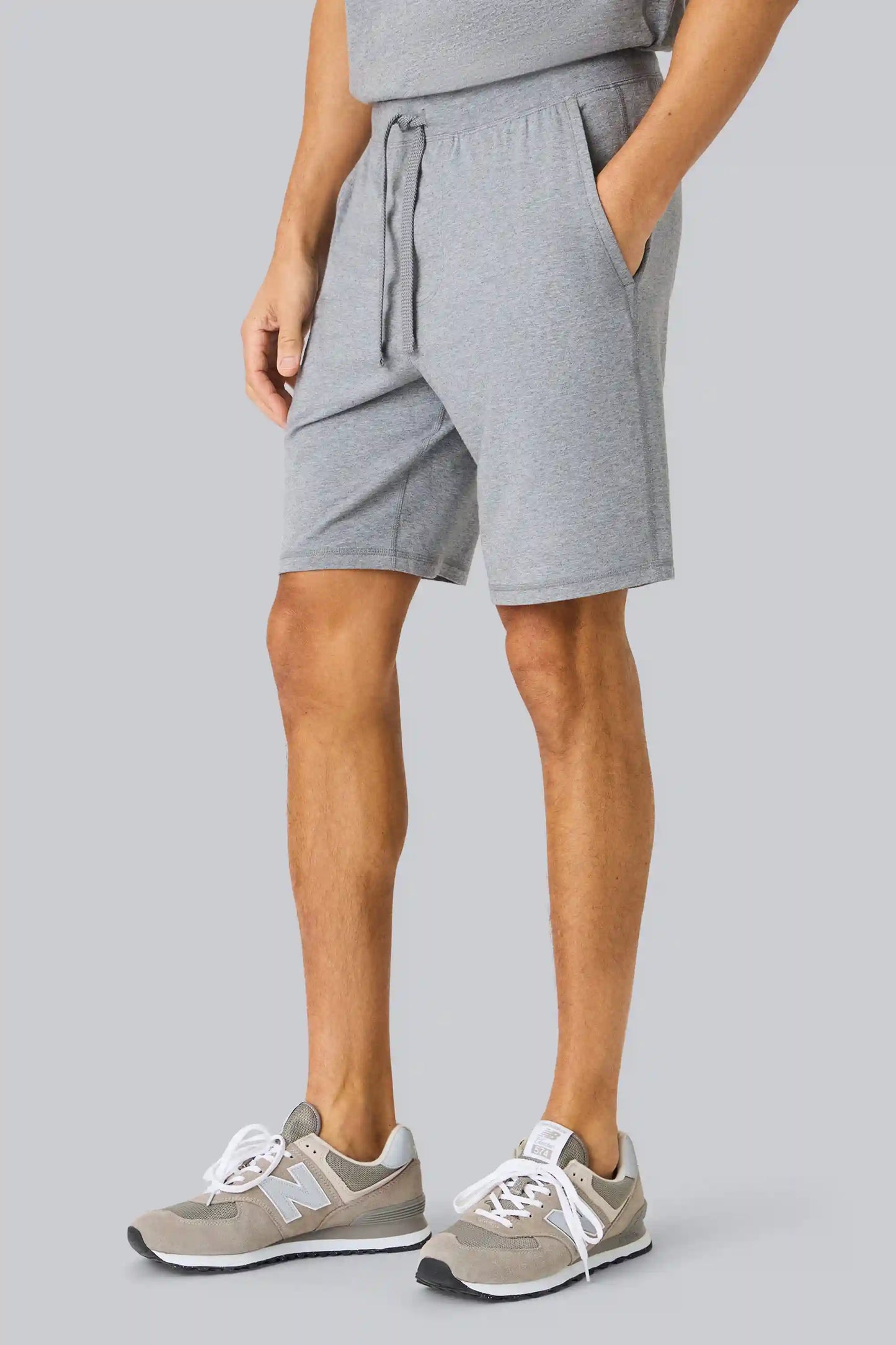 18-Hour Jersey Short