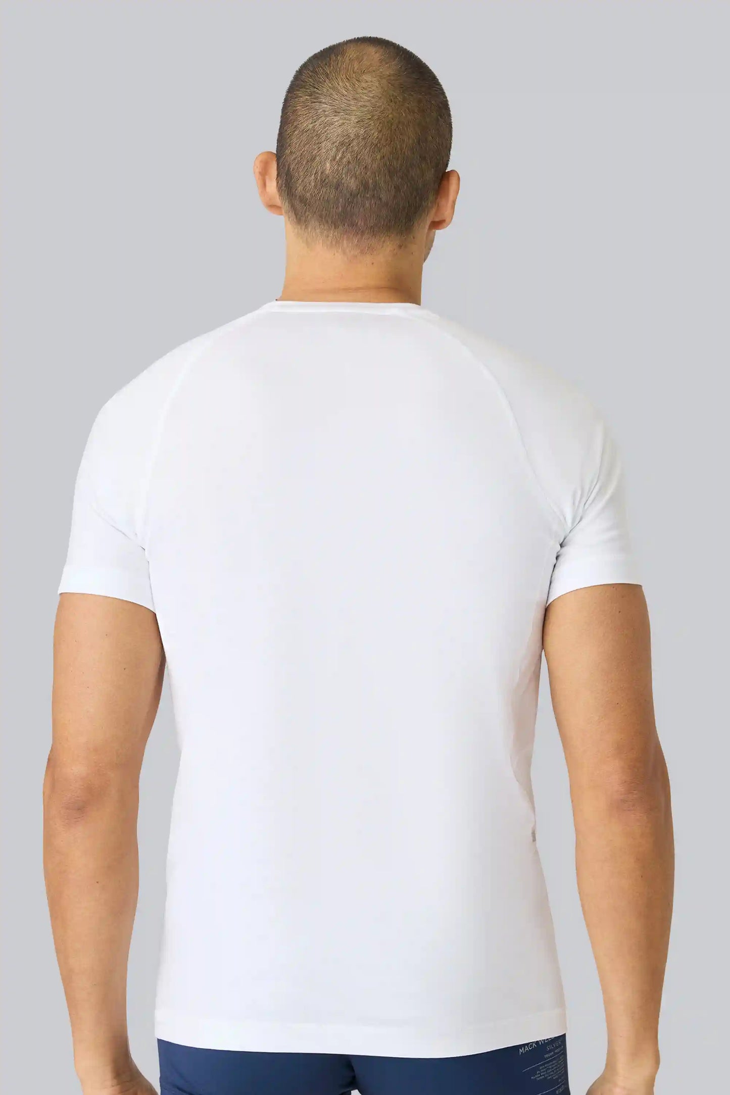 3-Pack 18-Hour Jersey V-Neck Undershirt