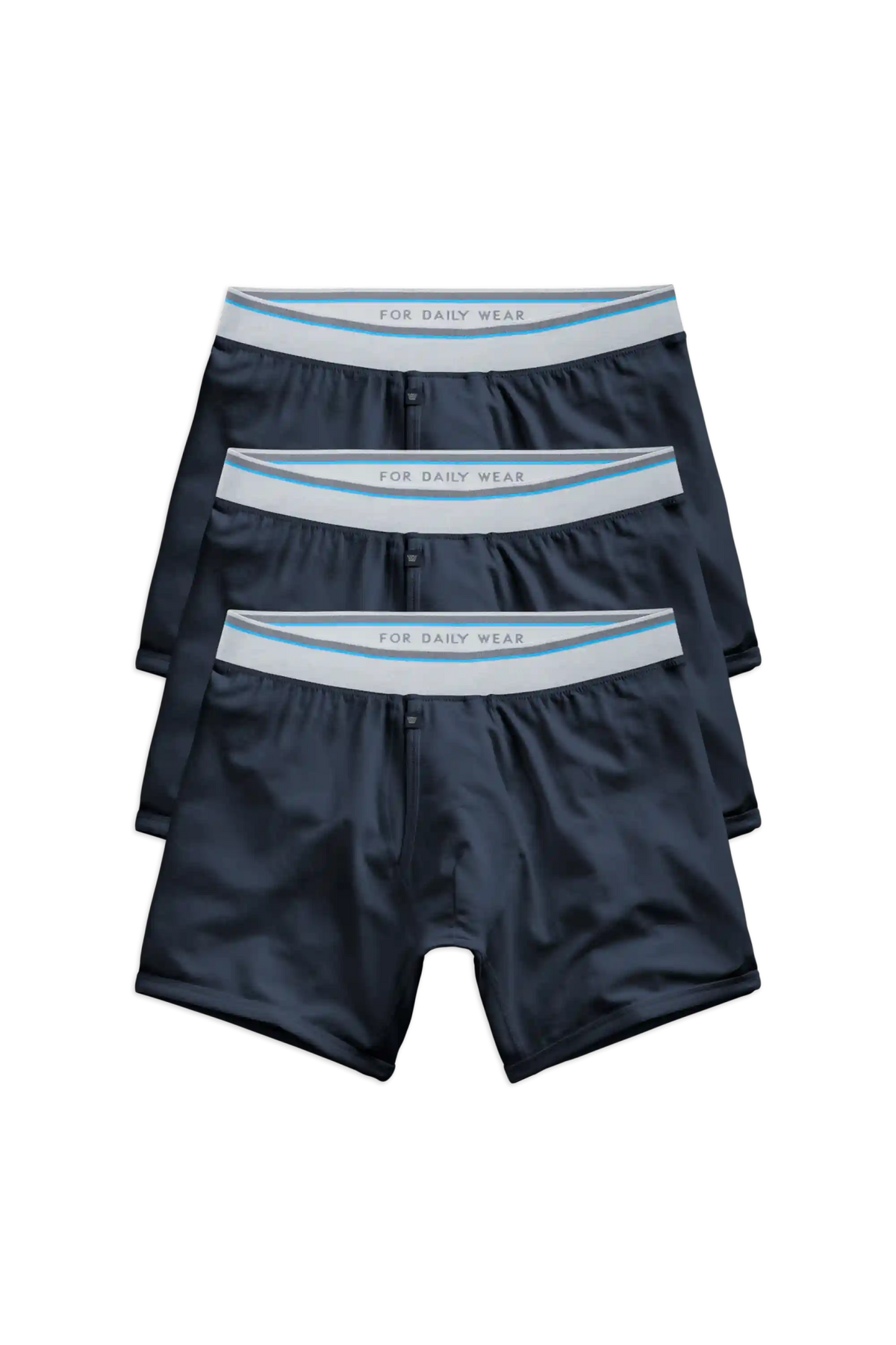 3-Pack 18-Hour Jersey Boxer Briefs