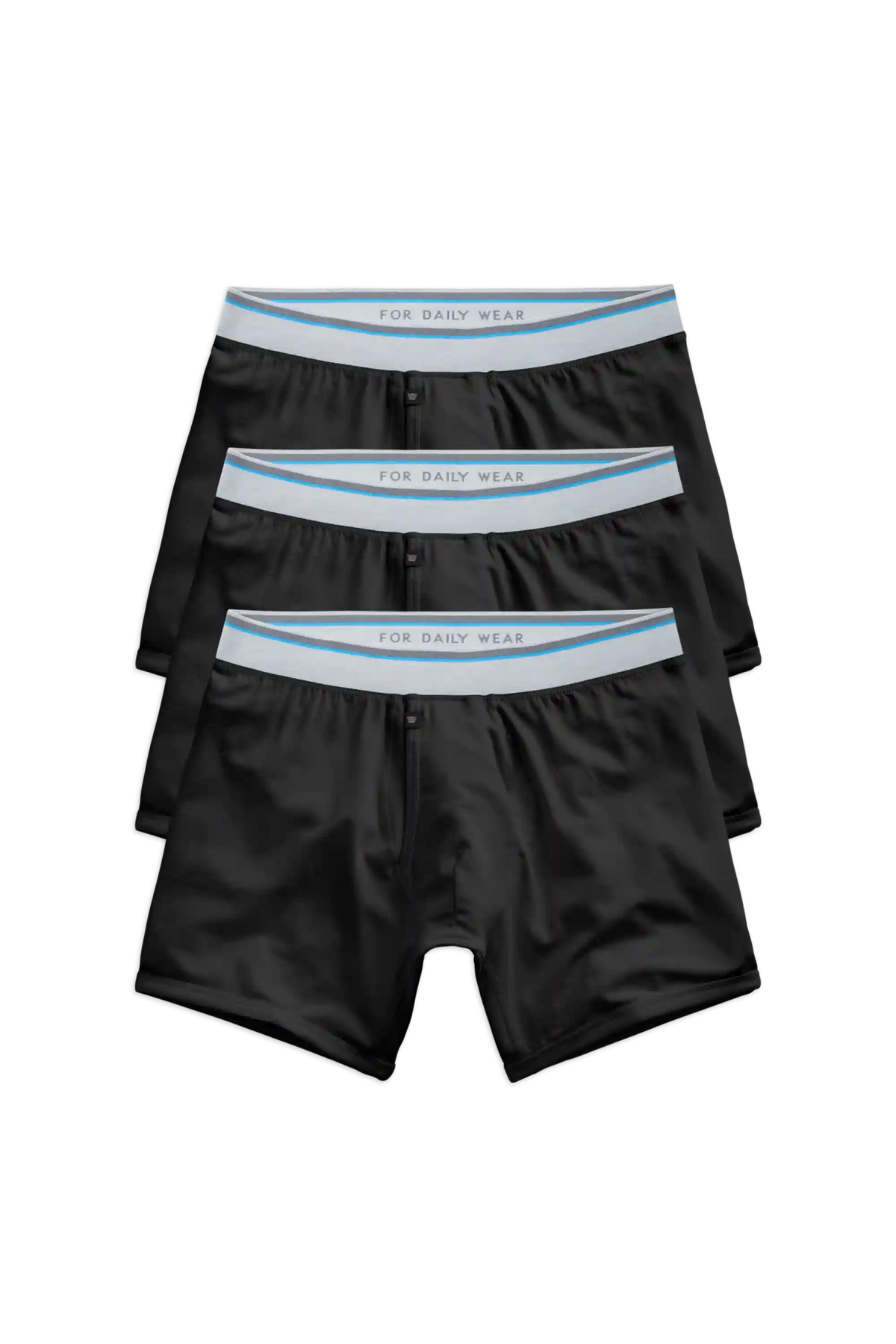3-Pack 18-Hour Jersey Boxer Briefs