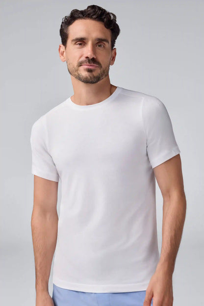 18-Hour Jersey Crew Neck Undershirt