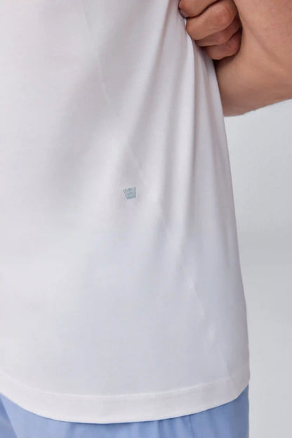 18-Hour Jersey Crew Neck Undershirt