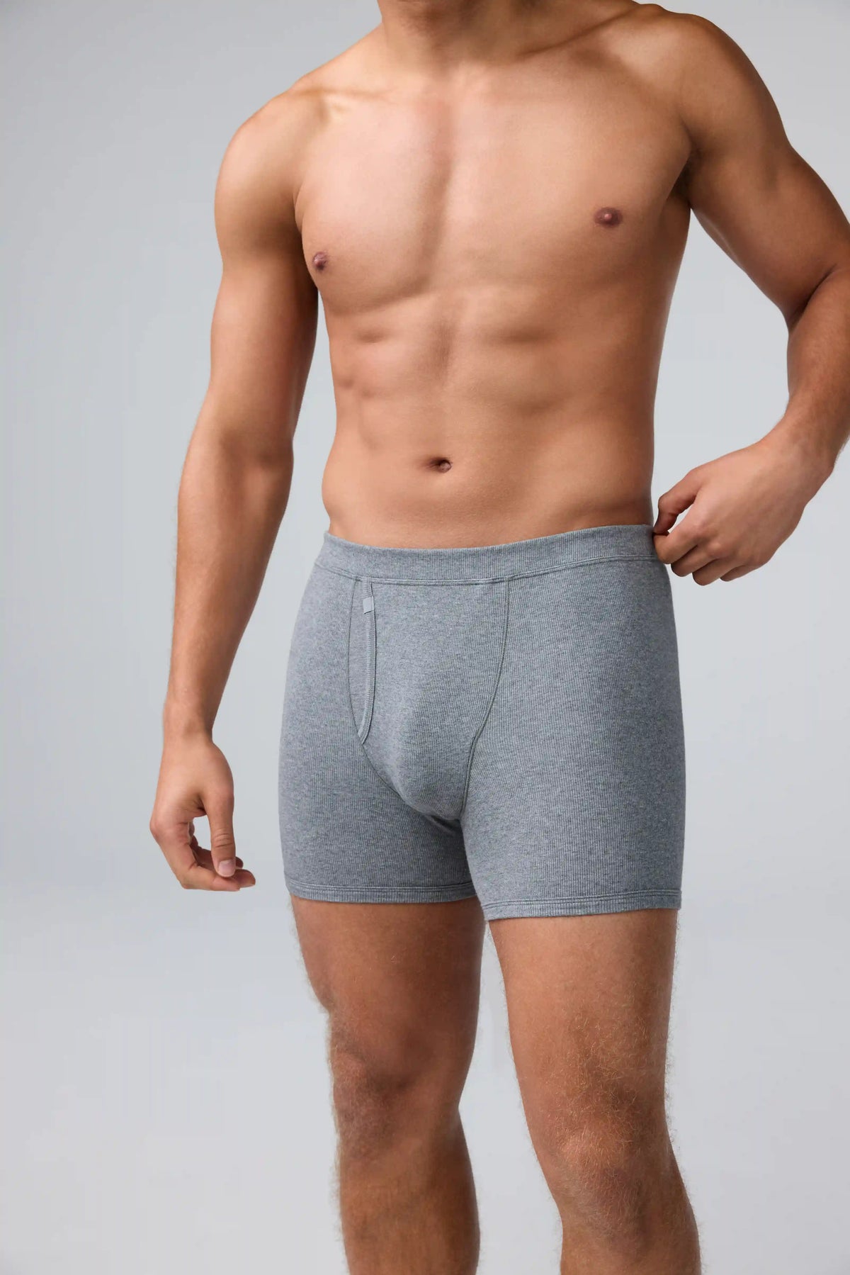 18-Hour Rib Boxer Brief