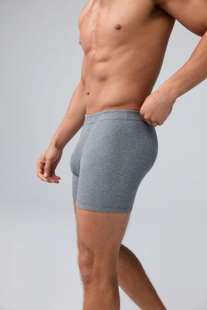 18-Hour Rib Boxer Brief