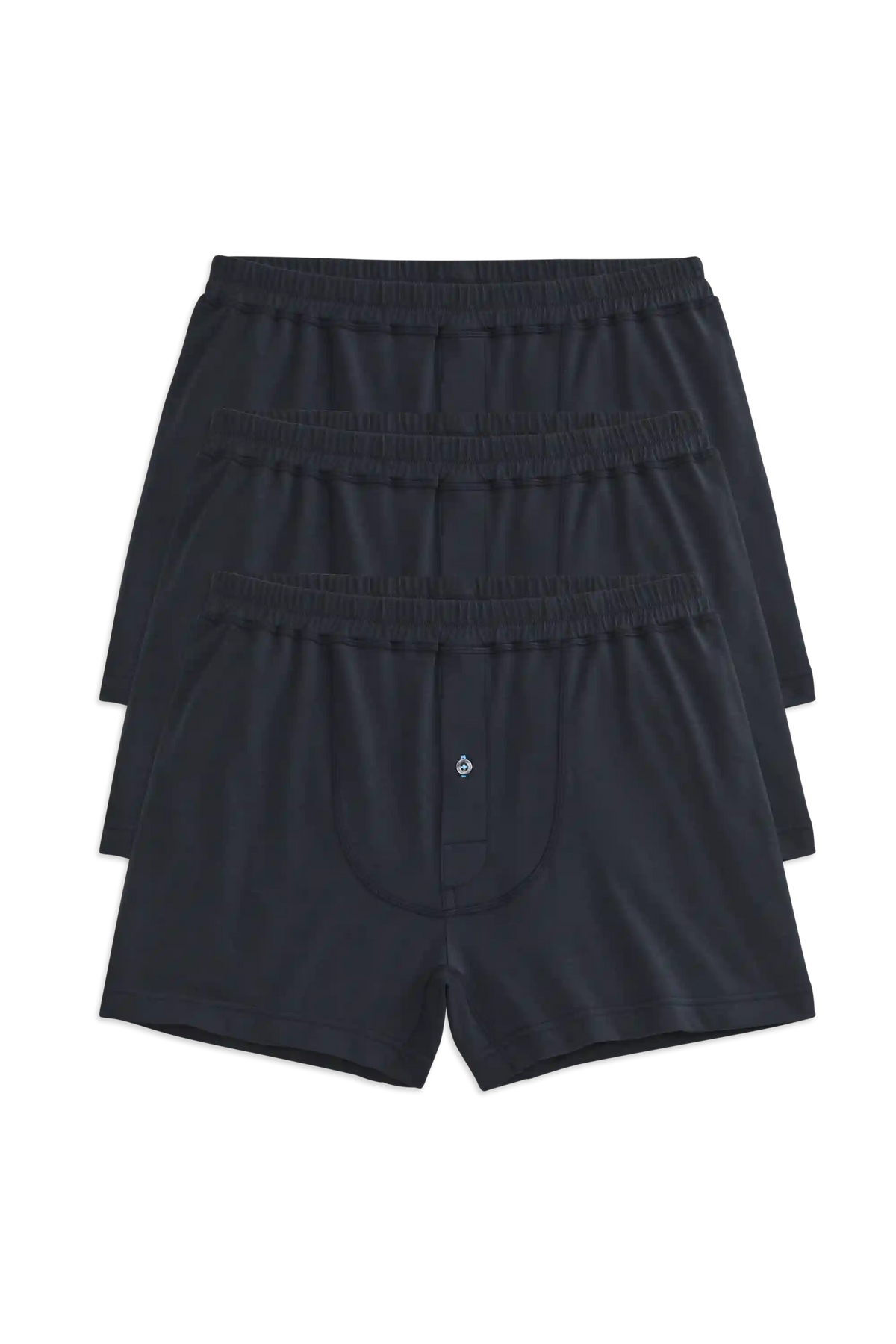 3-Pack 18-Hour Jersey Knit Boxers
