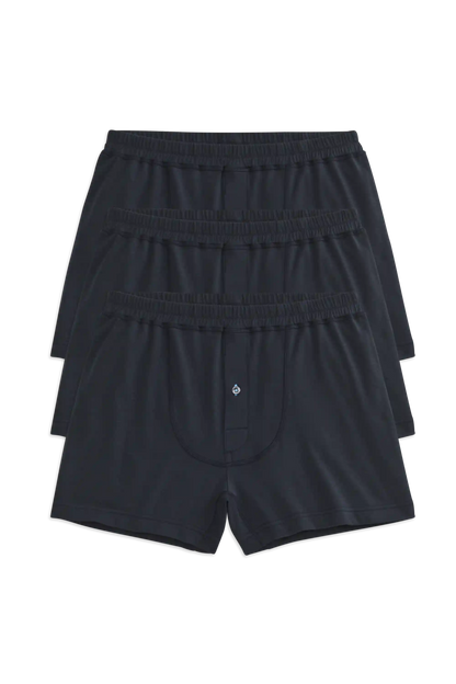 3-Pack 18-Hour Jersey Knit Boxers