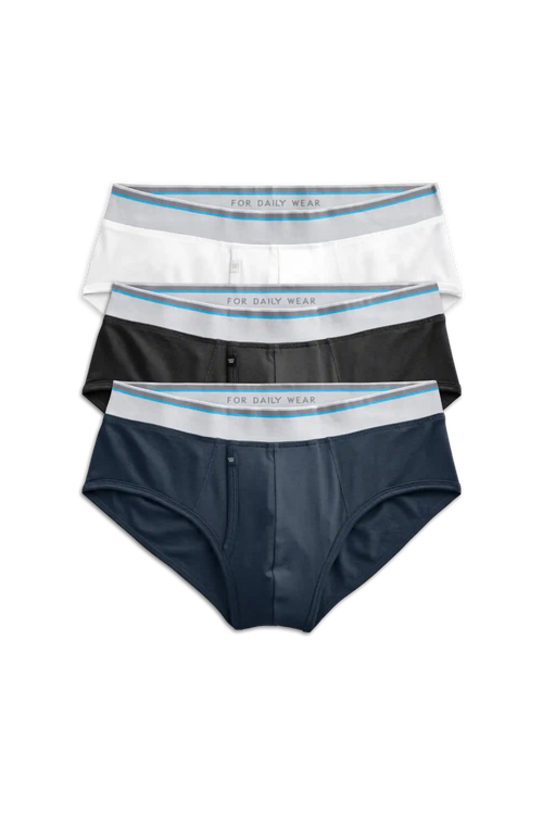 3-Pack 18-Hour Jersey Briefs