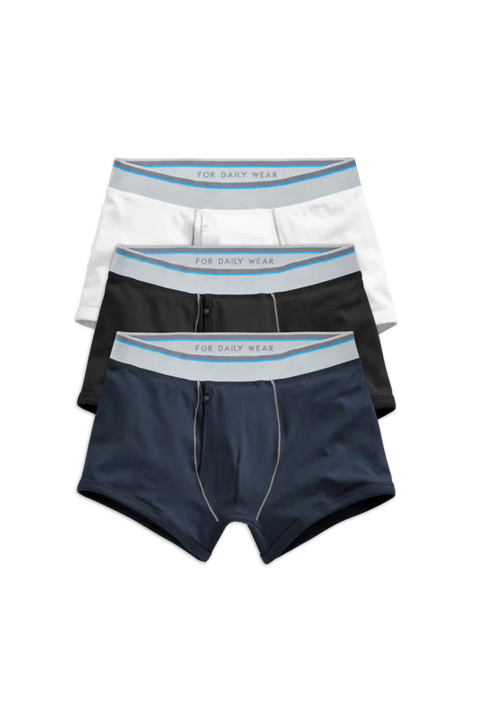 3-Pack 18-Hour Jersey Trunks