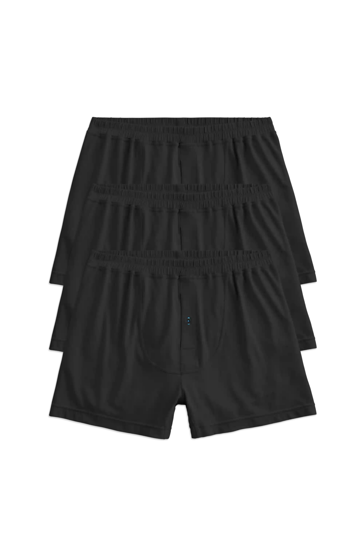 3-Pack 18-Hour Jersey Knit Boxers
