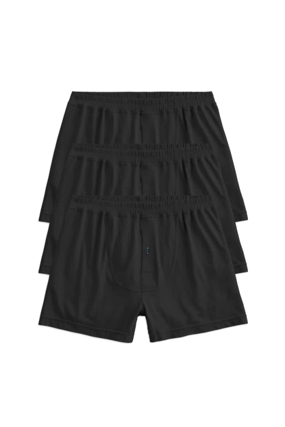 3-Pack 18-Hour Jersey Knit Boxers