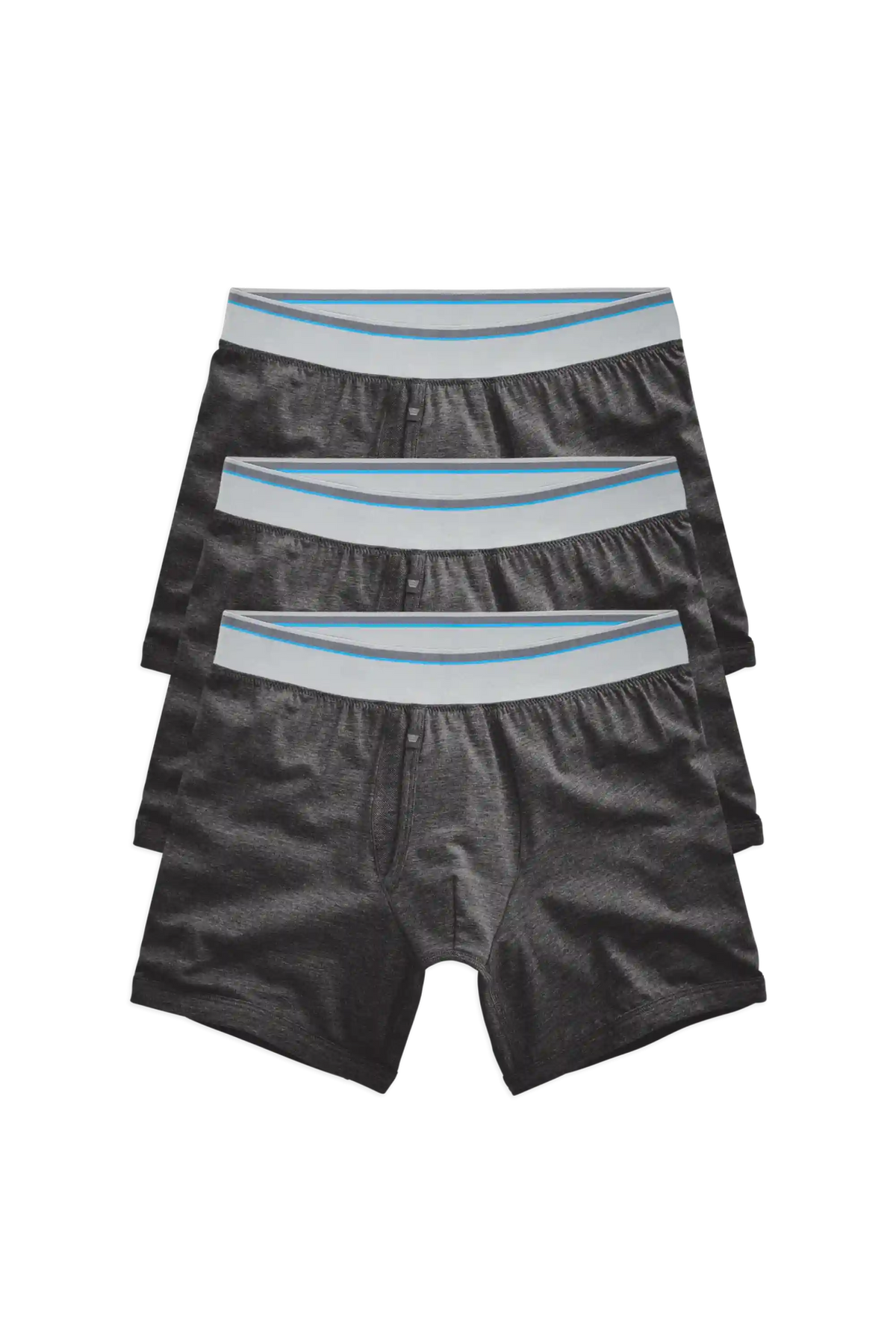 3-Pack 18-Hour Jersey Boxer Briefs