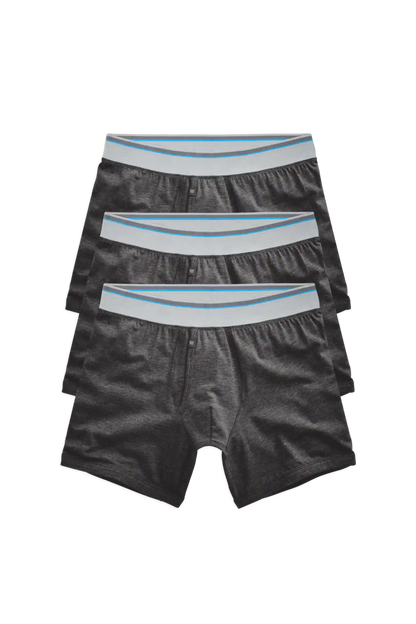 3-Pack 18-Hour Jersey Boxer Briefs