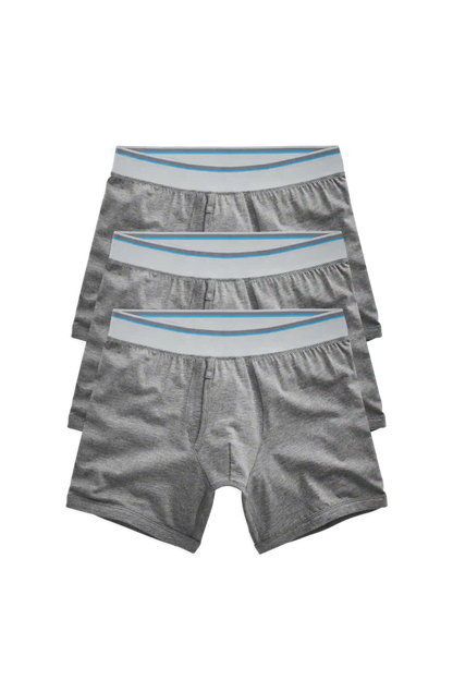3-Pack 18-Hour Jersey Boxer Briefs