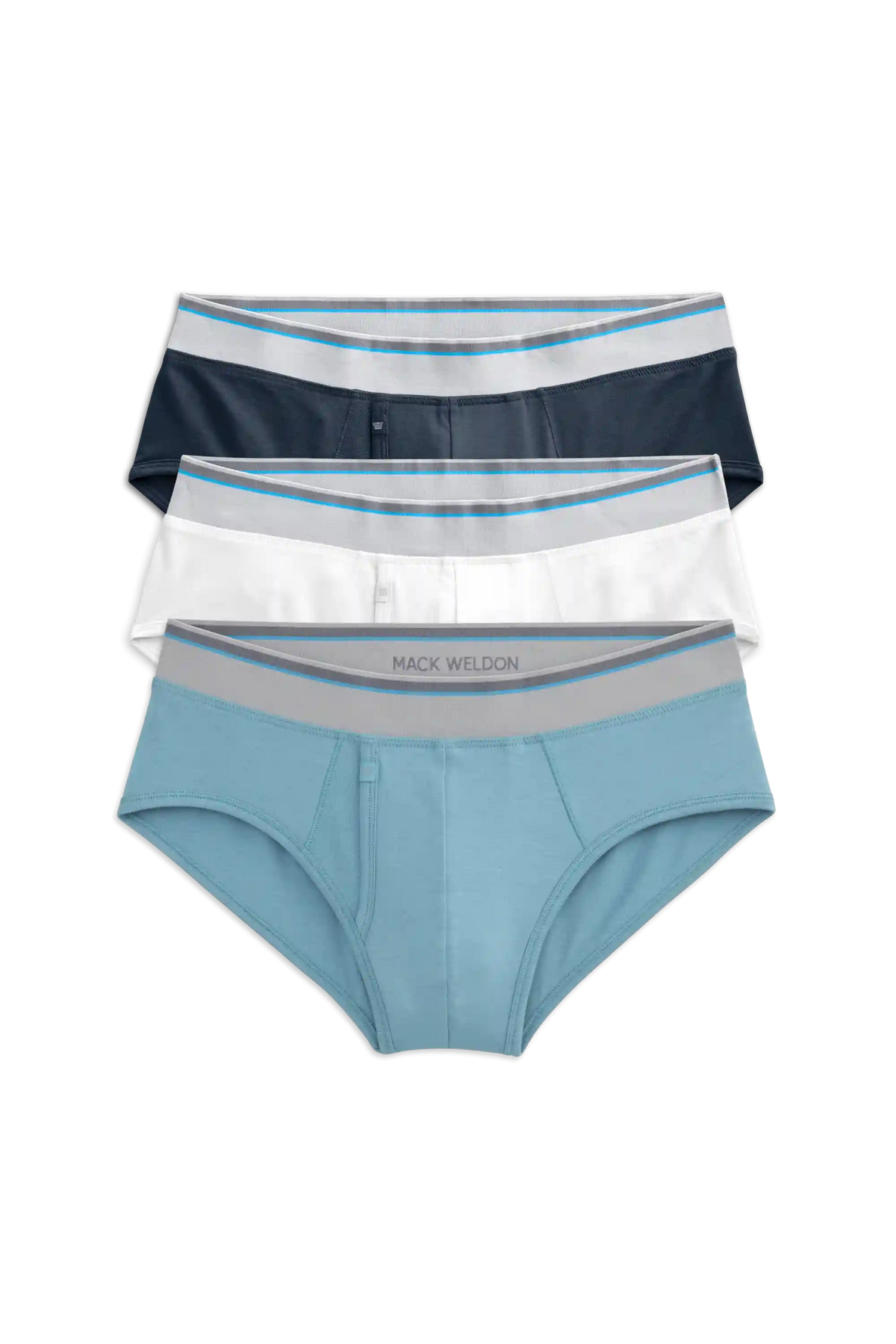 3-Pack 18-Hour Jersey Briefs