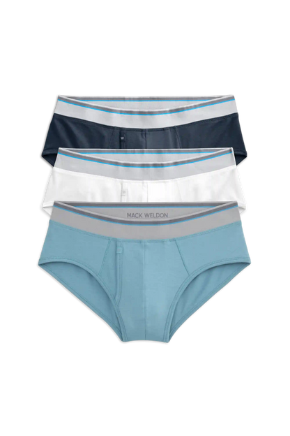 3-Pack 18-Hour Jersey Briefs