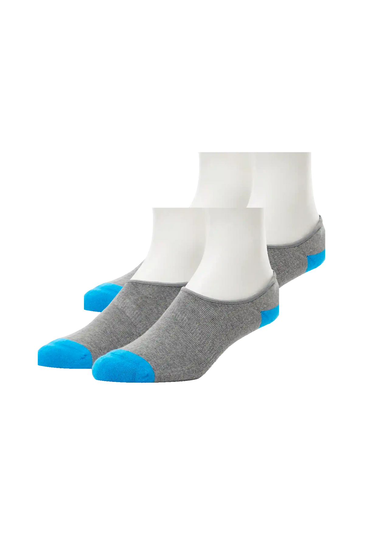 2-Pack Everyday No Show Sock