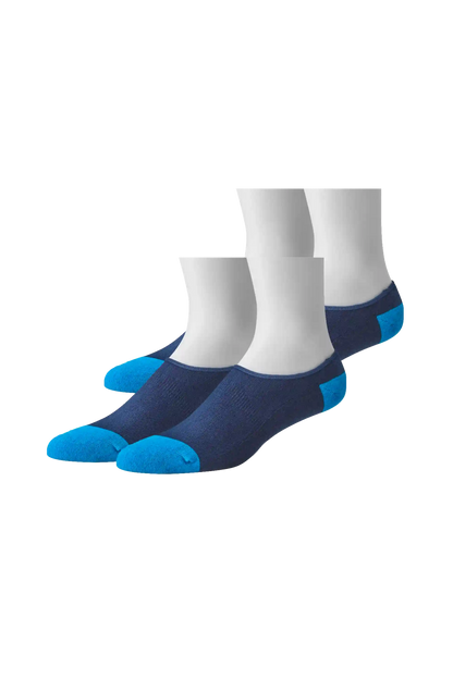 2-Pack Everyday No Show Sock