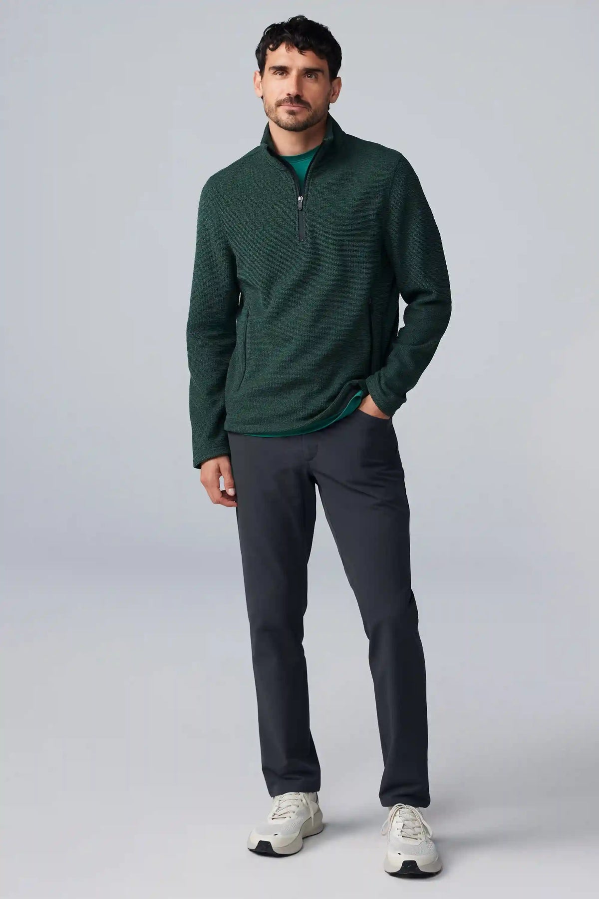 Latitude Fleece Quarter-Zip